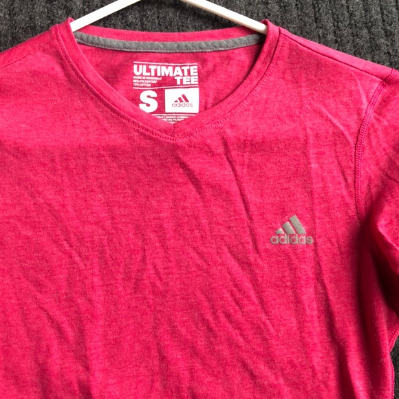 Adidas workout tee - Picture 2 of 2